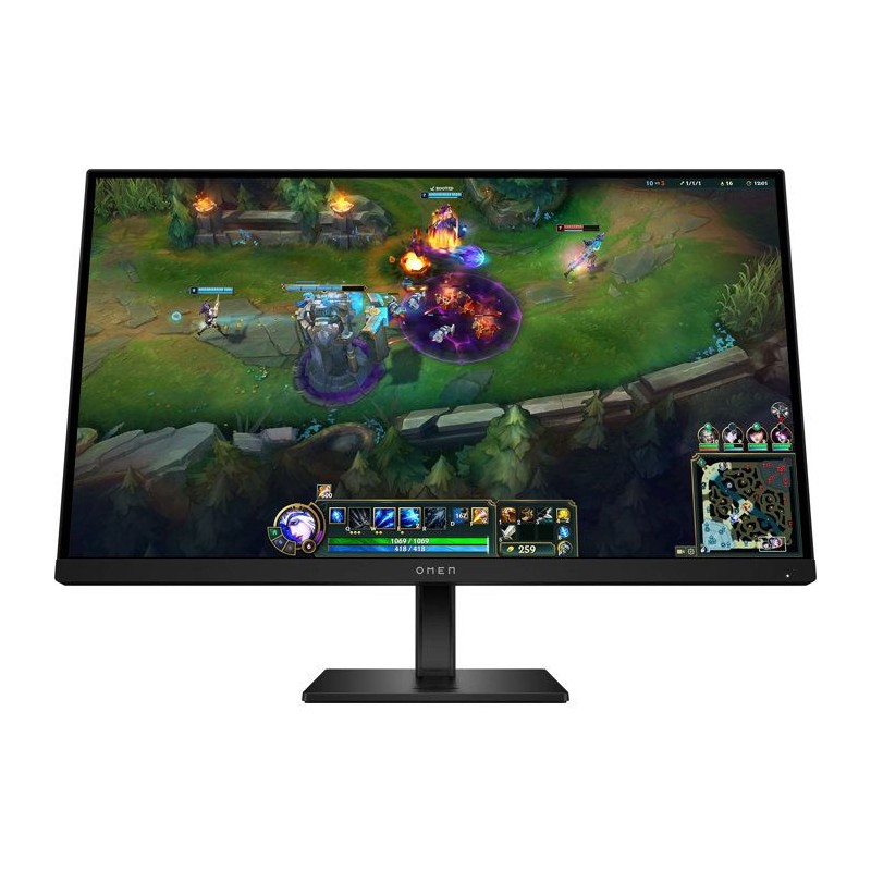 Ecran PC Gamer OMEN 27 G2 - 27 FHD - 180Hz - Dalle IPS - 1ms - Plage d