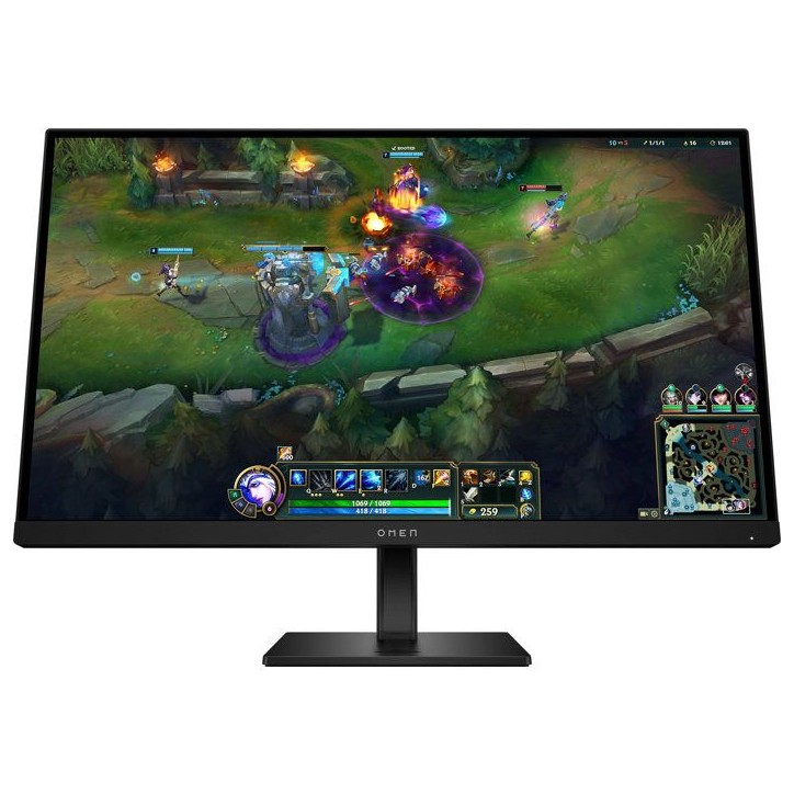 Ecran PC Gamer OMEN 27q G2 - 27 QHD - 180Hz - Dalle IPS - 1ms - Plage de réglage en hauteur Ecran PC Gamer OMEN 27q G2 - 27 QHD - 180Hz - Dalle IPS - 1ms - Plage de réglage en hauteur