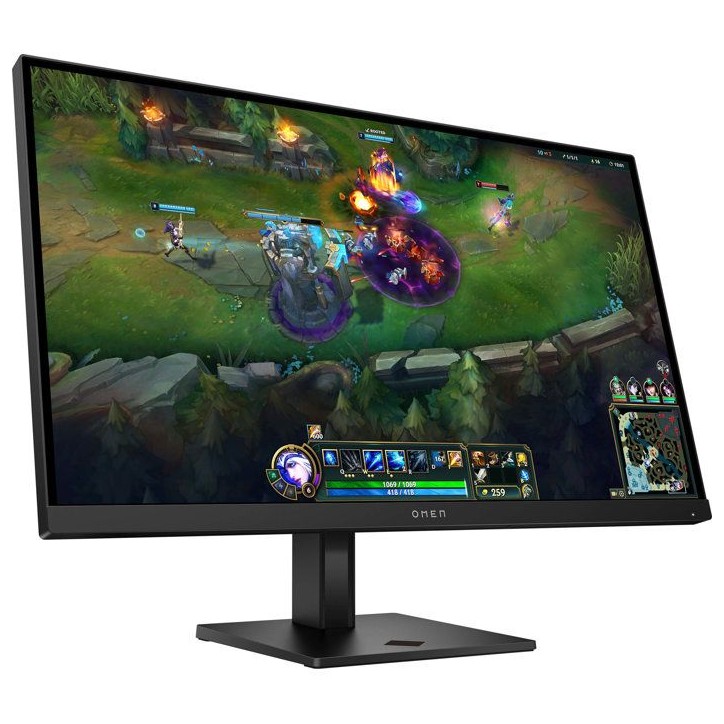 Ecran PC Gamer OMEN 27q G2 - 27 QHD - 180Hz - Dalle IPS - 1ms - Plage de réglage en hauteur Ecran PC Gamer OMEN 27q G2 - 27 QHD - 180Hz - Dalle IPS - 1ms - Plage de réglage en hauteur