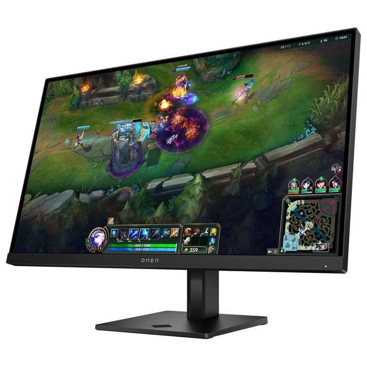 Ecran PC Gamer OMEN 27q G2 - 27 QHD - 180Hz - Dalle IPS - 1ms - Plage de réglage en hauteur Ecran PC Gamer OMEN 27q G2 - 27 QHD - 180Hz - Dalle IPS - 1ms - Plage de réglage en hauteur