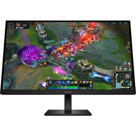 Ecran PC Gamer OMEN 27qs G2 - 27 QHD - 280Hz - Dalle IPS - 1ms - Plage