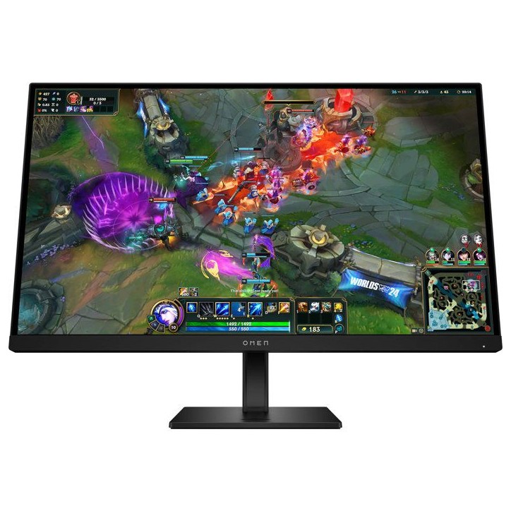 Ecran PC Gamer OMEN 27qs G2 - 27 QHD - 280Hz - Dalle IPS - 1ms - Plage de réglage en hauteur