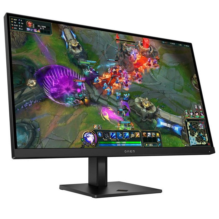Ecran PC Gamer OMEN 27qs G2 - 27 QHD - 280Hz - Dalle IPS - 1ms - Plage de réglage en hauteur
