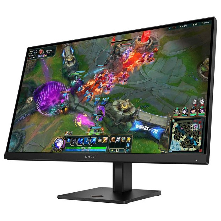 Ecran PC Gamer OMEN 27qs G2 - 27 QHD - 280Hz - Dalle IPS - 1ms - Plage de réglage en hauteur
