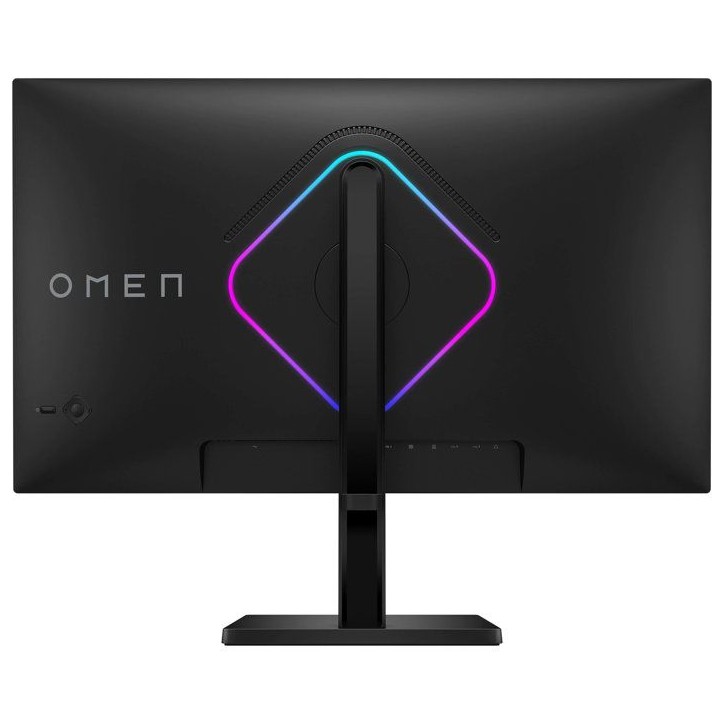 Ecran PC Gamer OMEN 27qs G2 - 27 QHD - 280Hz - Dalle IPS - 1ms - Plage de réglage en hauteur