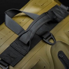 Sac étanche - HPA - Hybriduffle 50-ZIP68 - 50 L - Kaki - Étanche