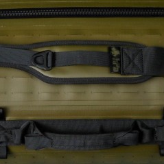 Sac étanche - HPA - Hybriduffle 50-ZIP68 - 50 L - Kaki - Étanche