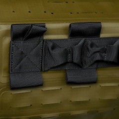 Sac étanche - HPA - Hybriduffle 50-ZIP68 - 50 L - Kaki - Étanche