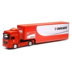Camion miniature de collection - NEWRAY - MAN Ducati 2017 - 1/43