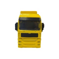Camion miniature de collection - NEWRAY - MAN TG18.410A avec remorque