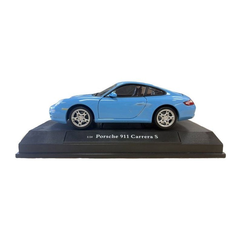 Voiture miniature de collection - CARARAMA - Porsche 911 Carrera S Cou