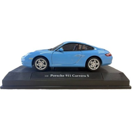 Voiture miniature de collection - CARARAMA - Porsche 911 Carrera S Cou