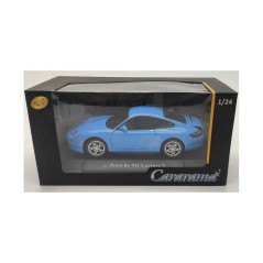 Voiture miniature de collection - CARARAMA - Porsche 911 Carrera S Cou