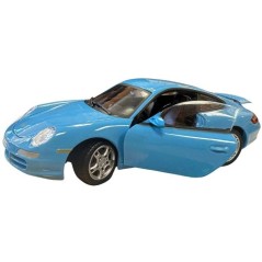 Voiture miniature de collection - CARARAMA - Porsche 911 Carrera S Cou