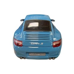 Voiture miniature de collection - CARARAMA - Porsche 911 Carrera S Cou