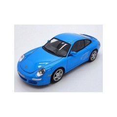 Voiture miniature de collection - CARARAMA - Porsche 911 Carrera S Cou
