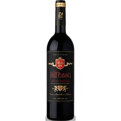 Château Haut Plaisance 2017 Saint-Emilion Grand Cru - Vin rouge de Bo