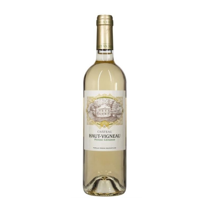 Château Haut-Vigneau 2021 Pessac-Léognan - Vin rouge de Bordeaux