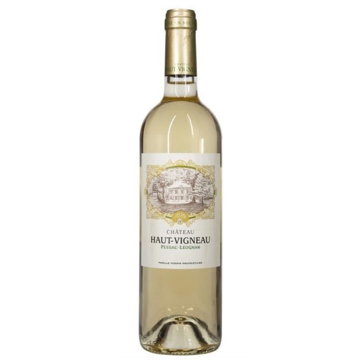 Château Haut-Vigneau 2021 Pessac-Léognan - Vin rouge de Bordeaux