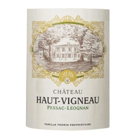 Château Haut-Vigneau 2021 Pessac-Léognan - Vin rouge de Bordeaux