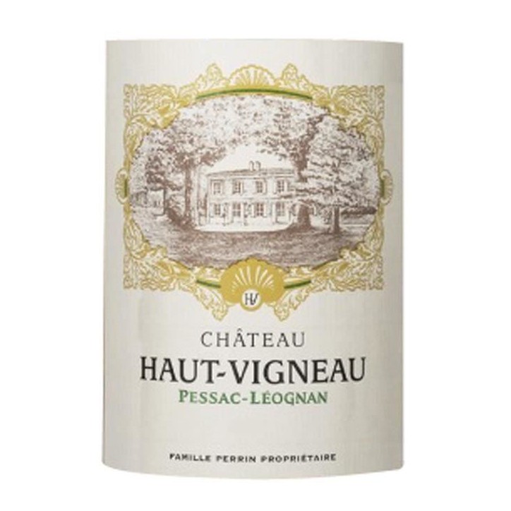 Château Haut-Vigneau 2021 Pessac-Léognan - Vin rouge de Bordeaux