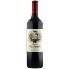 Château Haut-Vigneau 2021 Pessac-Léognan - Vin blanc de Bordeaux