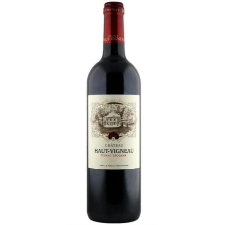 Château Haut-Vigneau 2021 Pessac-Léognan - Vin blanc de Bordeaux