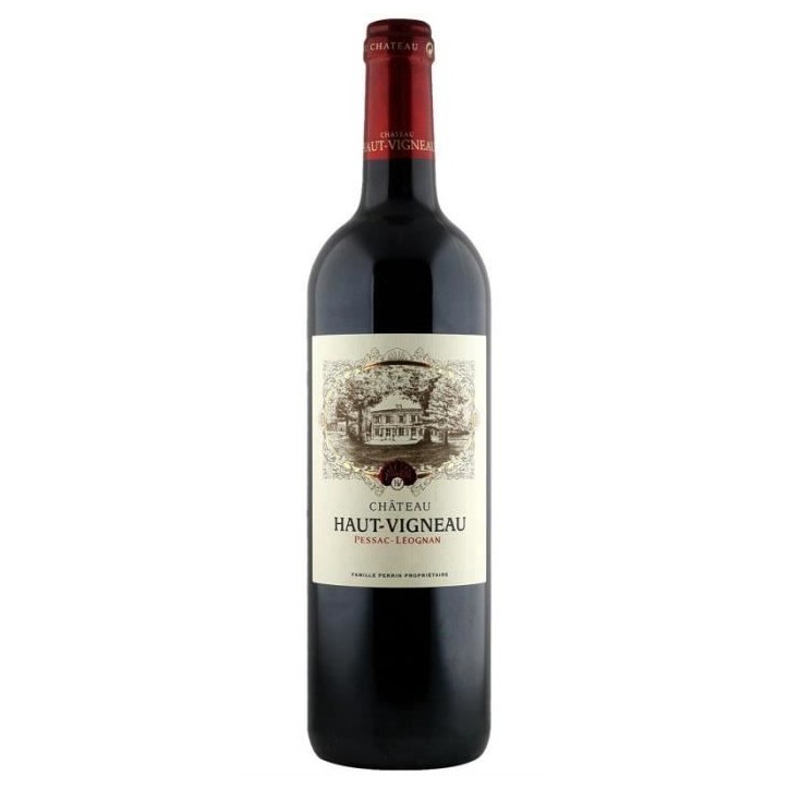 Château Haut-Vigneau 2021 Pessac-Léognan - Vin blanc de Bordeaux