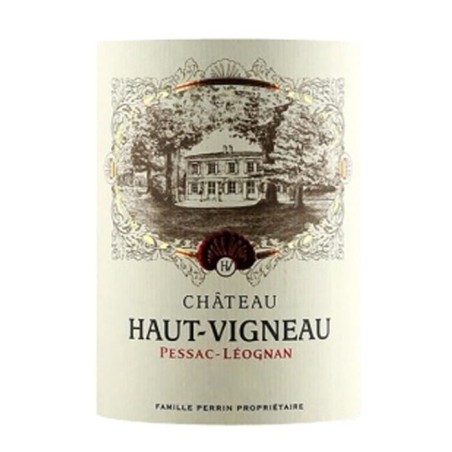 Château Haut-Vigneau 2021 Pessac-Léognan - Vin blanc de Bordeaux