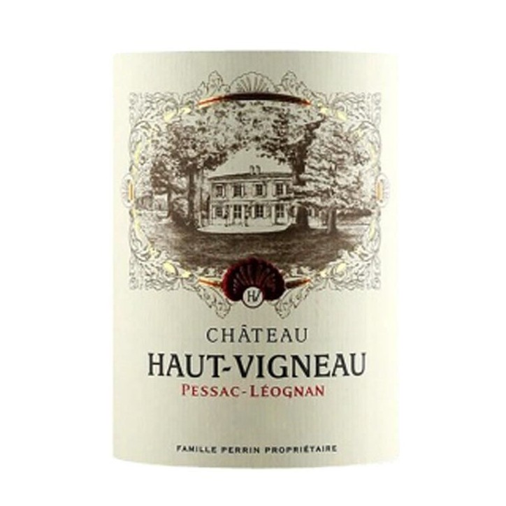 Château Haut-Vigneau 2021 Pessac-Léognan - Vin blanc de Bordeaux