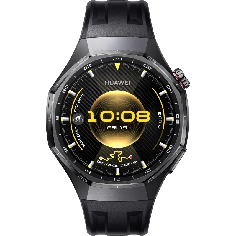 Montre connectée - HUAWEI - Watch GT6 PRO - 46 mm - Noir