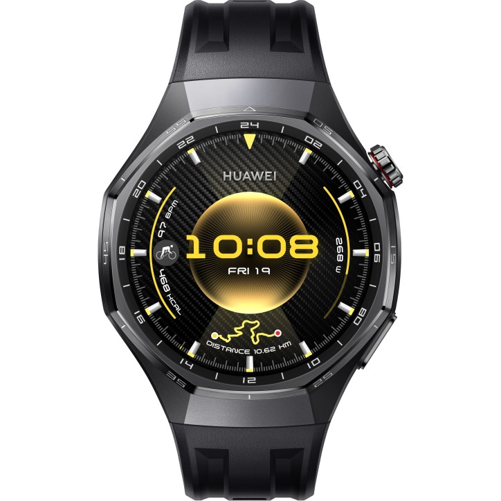 Montre connectée - HUAWEI - Watch GT6 PRO - 46 mm - Noir Montre connectée - HUAWEI - Watch GT6 PRO - 46 mm - Noir