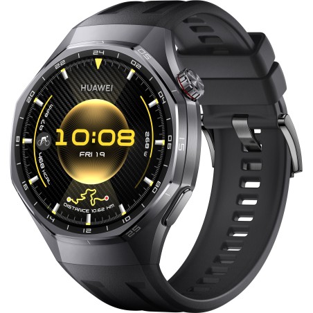Montre connectée - HUAWEI - Watch GT6 PRO - 46 mm - Noir