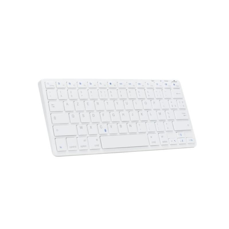 Clavier Sans Fil - BLUESTORK - MINI MAC R - Compact - Rechargeable - B
