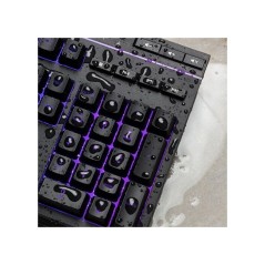 Clavier - HyperX - Alloy Core RGB - Rétroéclairé - Anti-ghosting -