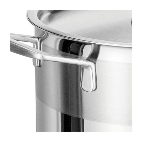 Marmite - INOXIBAR - Exper 28 cm - acier inoxydable - triple fond - induction