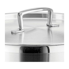 Marmite - INOXIBAR - Exper 28 cm - acier inoxydable - triple fond - in