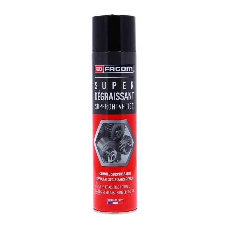 FACOM Super dégraissant - Aérosol - 600 ml