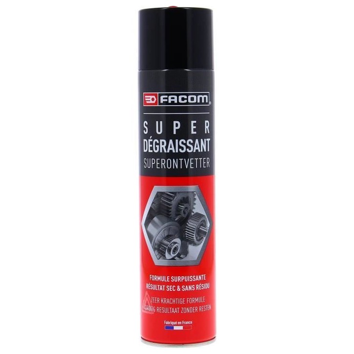 FACOM Super dégraissant - Aérosol - 600 ml