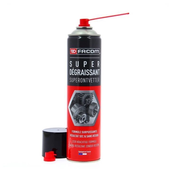 FACOM Super dégraissant - Aérosol - 600 ml