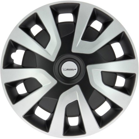 MICHELIN Lot de 4 enjoliveurs - 16 - NVS spécial utilitaires