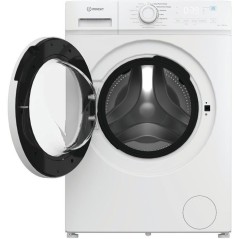Lave-linge hublot pose libre INDESIT - 8 kg - Induction - L60cm - 1200 trs/min - blanc
