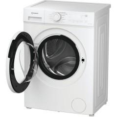 Lave-linge hublot pose libre INDESIT - 8 kg - Induction - L60cm - 1200