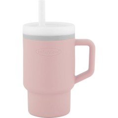 Ma premiere tasse silicone - INFANTINO - 255 ml - Pirouette
