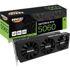 INNO3D - Carte Graphique - NVIDIA GeForce RTX 5060 Low Profile - 8 Go