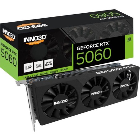 INNO3D - Carte Graphique - NVIDIA GeForce RTX 5060 Low Profile - 8 Go