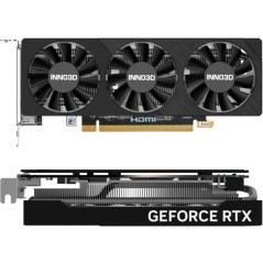 INNO3D - Carte Graphique - NVIDIA GeForce RTX 5060 Low Profile - 8 Go
