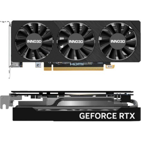 INNO3D - Carte Graphique - NVIDIA GeForce RTX 5060 Low Profile - 8 Go