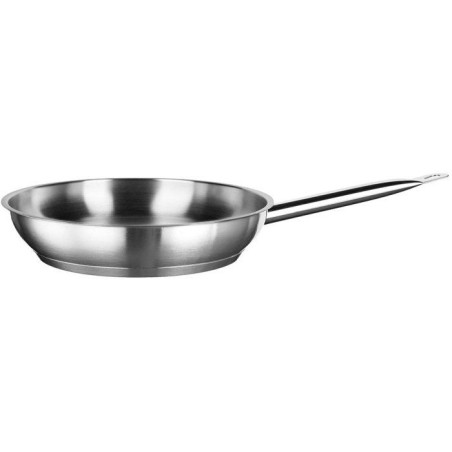 Poele inox - INOXIBAR - 26 cm - acier inoxydable - fond diffuseur - in