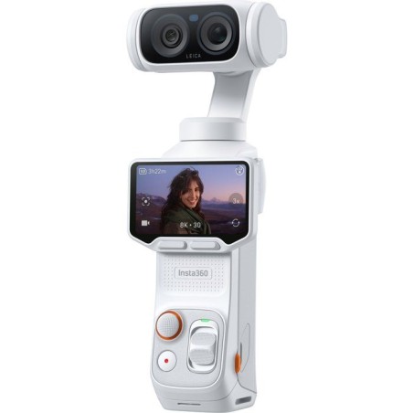 Caméra sport - INSTA360 - Luna Ultra - Standard - Bundle - Stellar Wh